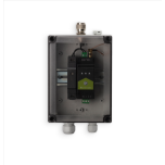 DIN rail IP65 enclosure kit
