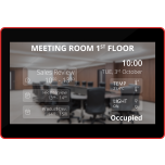 iSMA, 10 in. Display