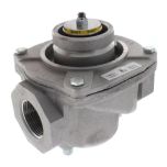 Gas Valve, 4 in., Flanged