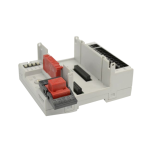 Screw Terminal Socket, Binary Modules