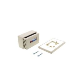 KMC Controls CTE-5101-10 2x3 Electric Thermostat Single Setpoint Direct Acting 