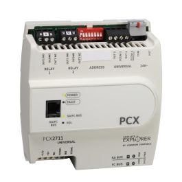 Johnson Controls FX-PCX2711-0 - FX-PCX Expansion Module, 6
