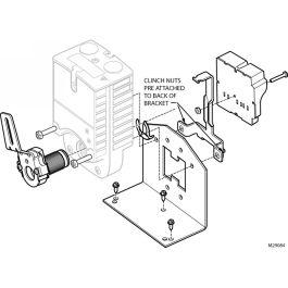 Honeywell STRN-CRK-01/U - Crank Arm Kit | Cochrane Supply