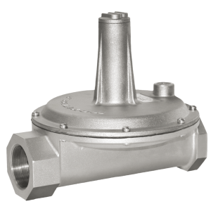 Gas Pressure Regulator, 3/4 in.