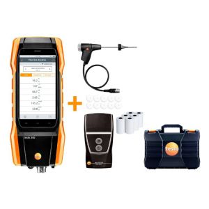 Commercial Combustion Analyzer Kit