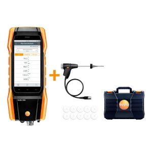 Commercial Combustion Analyzer Pro Kit