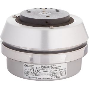 Stackable Beacon Base, 24 VDC