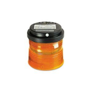 Stackable Beacon Amber Strobe, 24 VDC