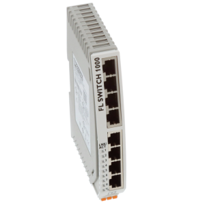 Unmanaged Gigabit Ethernet Switch