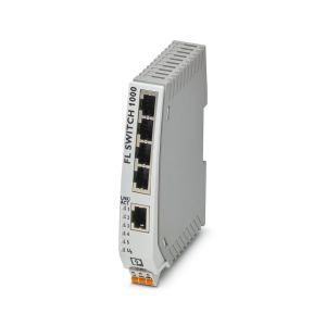 Unmanaged Gigabit Ethernet Switch