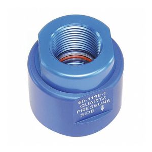 Sealing Coupling With Quartz Window