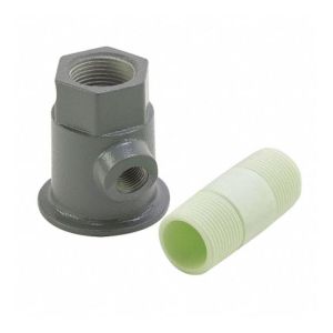 NPT Mounting Flange, 1 in.