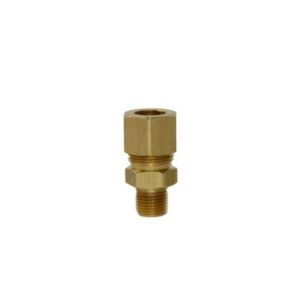 1/4 in. Brass Compression Fitting