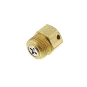 Vent Limiter, 3/8 in. npt.