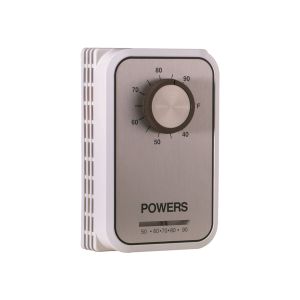 Electric Line Voltage Room Thermostat