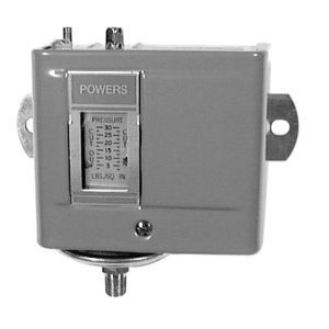 Pressure Electric Switch