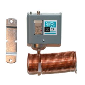 Electric Low Temperature Thermostat