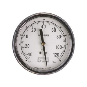 Pneumatic Analog Pressure Gauge