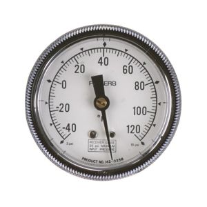 Pneumatic Receiver Gauge