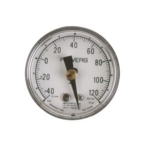 Pneumatic Analog Pressure Gauge