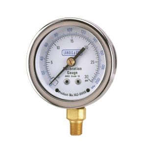 Pneumatic Analog Pressure Gauge