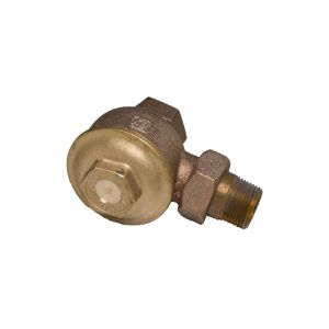 1in Angled Steam Trap