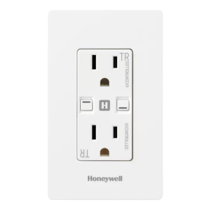 Connected Power 15 AMP Duplex Outlet