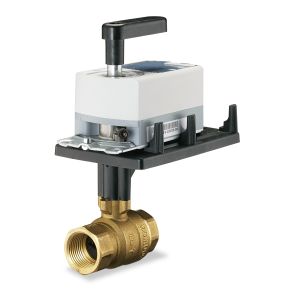 Ball Valve Assembly, 2 Way, 1 in.