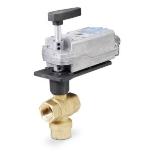 Ball Valve Assembly, 3 Way, 3/4 in.