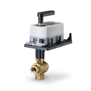 Ball Valve Assembly, 3 Way, 3/4 in.