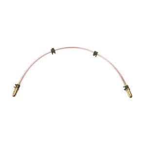 Tubing Loop, Plastic, 8 in. Length