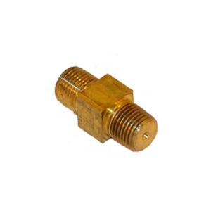 In-line Threaded External Restrictor