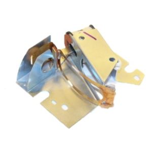 120 VAC Coil And Shutter Assembly