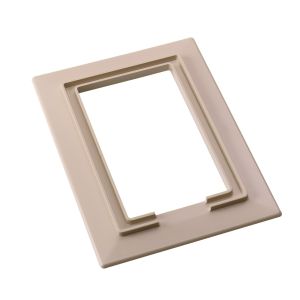 Adapter Frame, Desert Beige