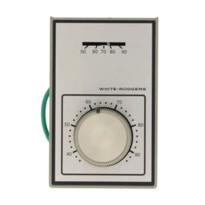Line Voltage, SPDT Thermostat