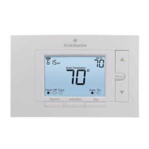 Programmable,Thermostat, Auto Changeover