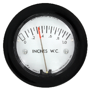 Minihelic II Differential Pressure Gauge