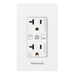 Connected Power 20 AMP Duplex Outlet