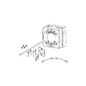 Pneumatic Dead-Band Thermostat