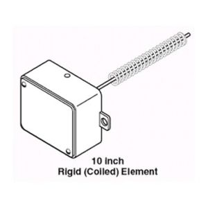 Pneumatic Duct Temperature Transmitter