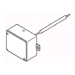 Pneumatic Duct Temperature Transmitter