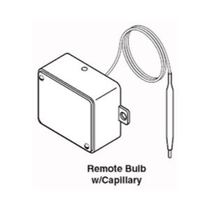 Pneumatic Duct Temperature Transmitter