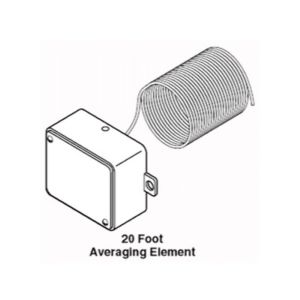 Pneumatic Duct Temperature Transmitter