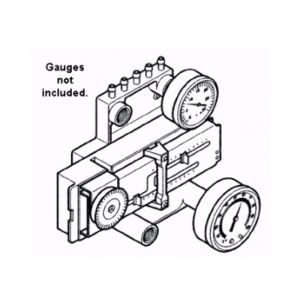 Pneumatic Receiver Controller