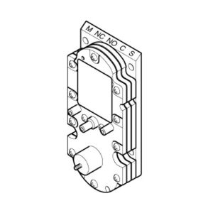 Pneumatic Relay