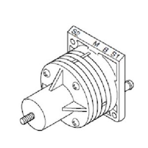 Pneumatic Booster Relay