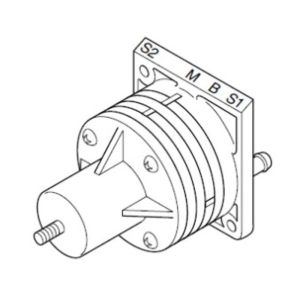 Pneumatic Averaging Relay