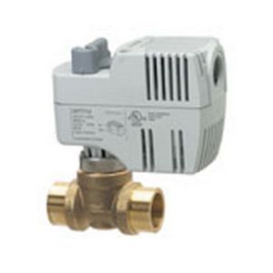 Zone Valve, 2 Way, 1 in., Sweat, 7 Cv
