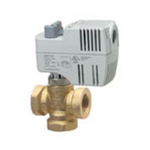 Zone Valve, 3 Way, 1 in., NPT, 7 Cv