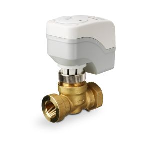 Zone Valve, 2 Way, 1 in., NPT, 7 Cv